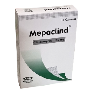 Mepaclind 150mg