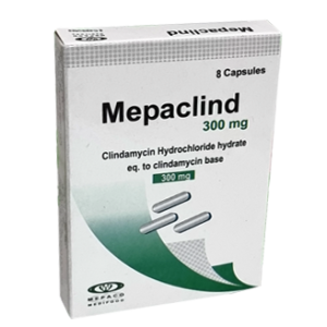 Mepaclind 300mg