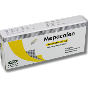 Mepacofen 150mg