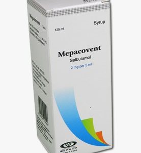 Mepacovent syrup