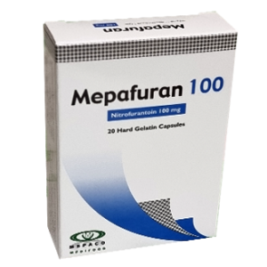 Mepafuran 100mg
