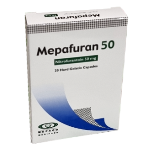 Mepafuran 50mg