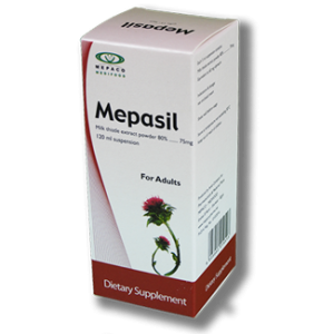 Mepasil Suspension