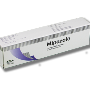 Mipazole topical cream