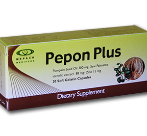 Pepon plus