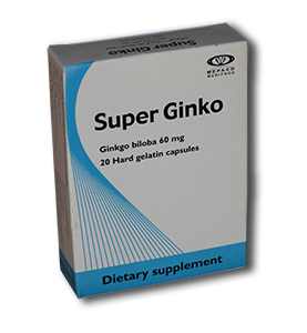 Super ginko