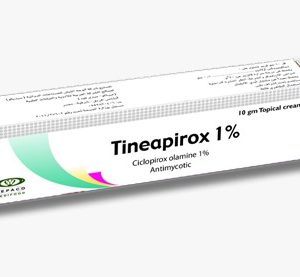 Tineapirox 1% topical cream