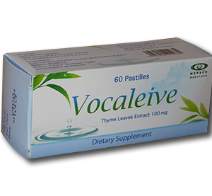 Vocaleive Pastilles