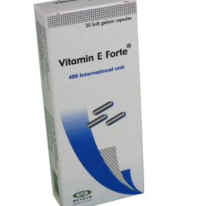 Vitamin E forte