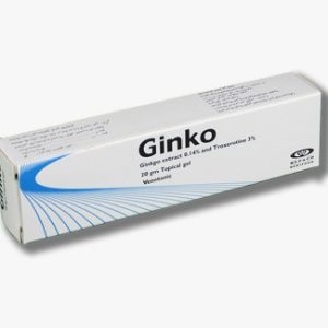Ginko gel